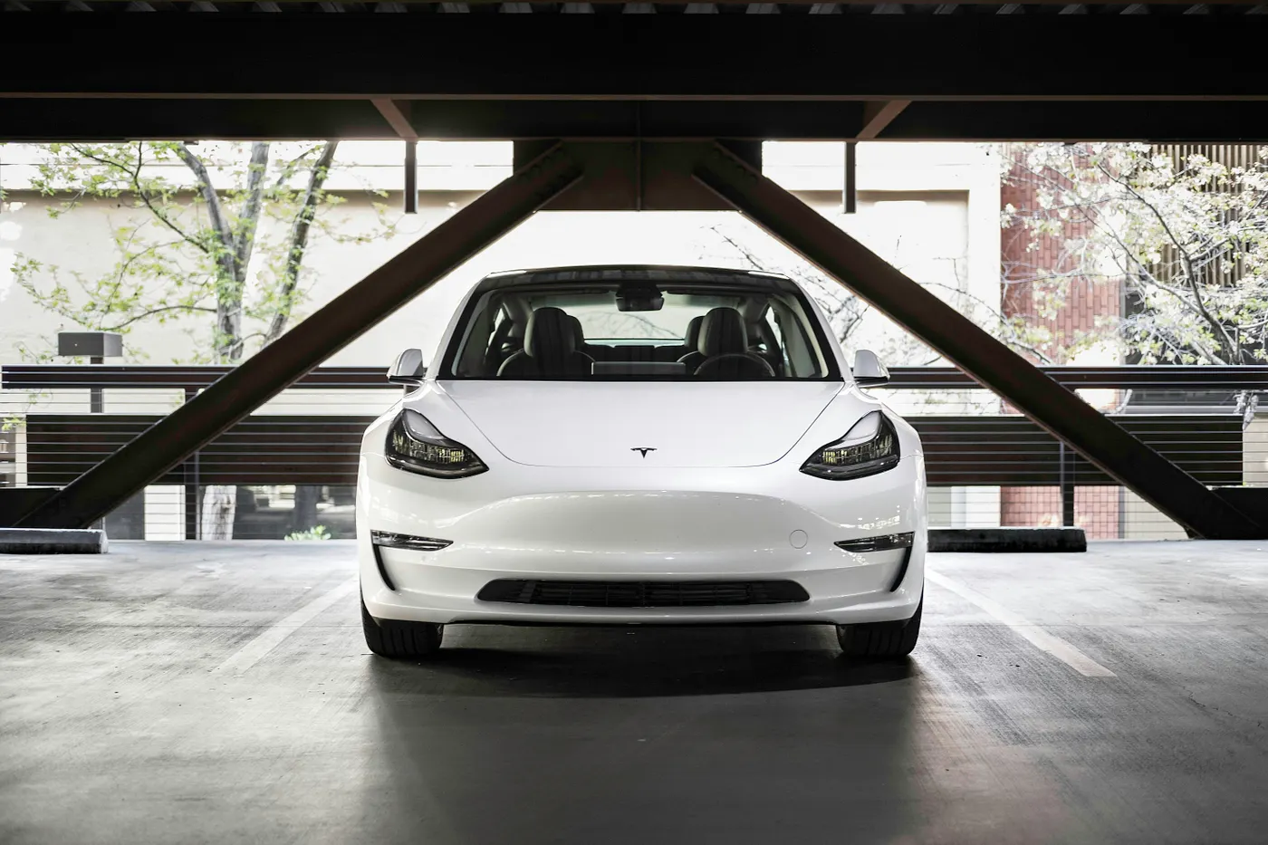 Experience a Tesla Model 3 on Your Terms — No Catch, No Commitment